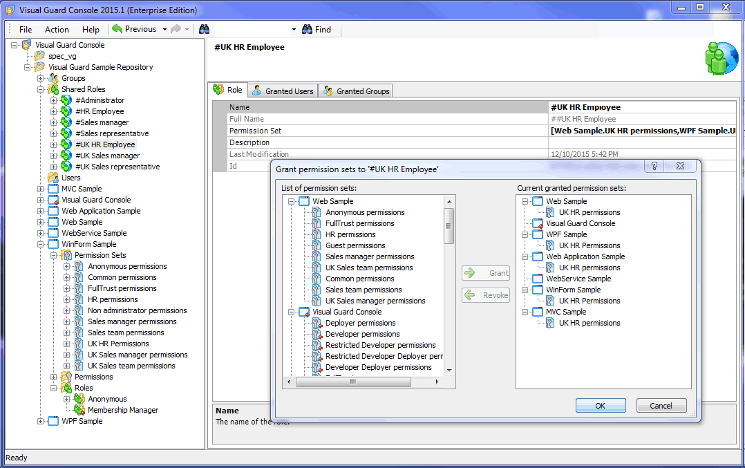 Visual Guard Pro/Enterprise 2018.1.720